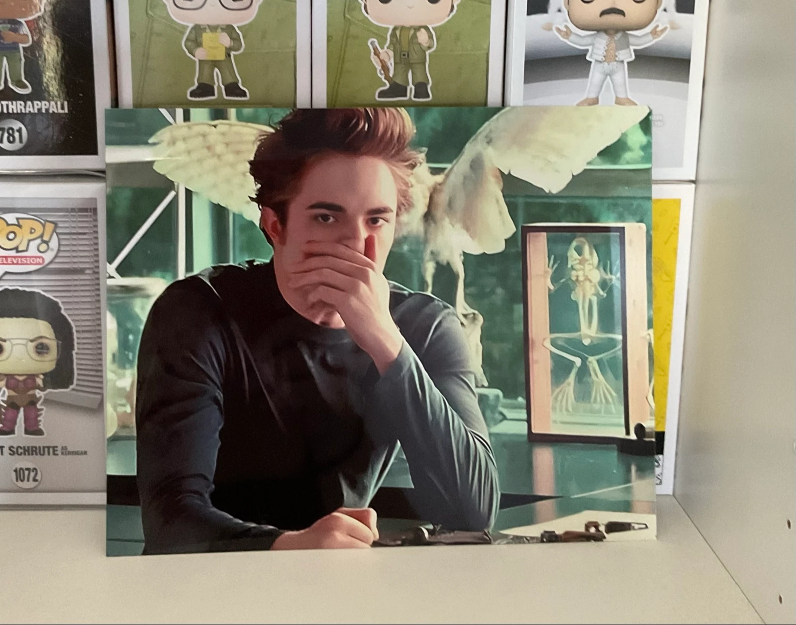 Lámina Edward Cullen – photo 4